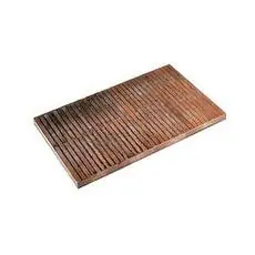 4 Bodenplatten Holz