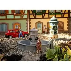 Steinbrunnen