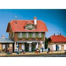 Bahnhof Schönweiler