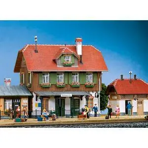 Bahnhof Schönweiler