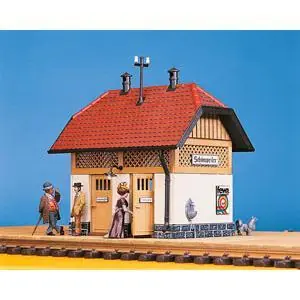 Toilettenhäuschen