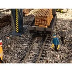 Bahnbetriebswerkpersonal