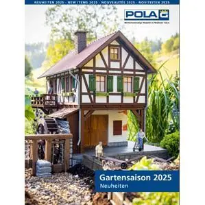 POLA G Neuheiten