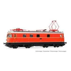 ÖBB, Elektrolokomotive 4061.17, Blutorange