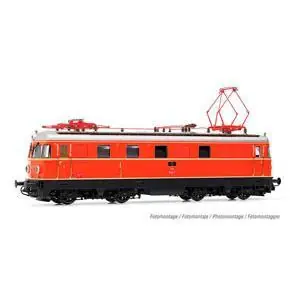ÖBB, Elektrolokomotive 4061.17, Blutorange