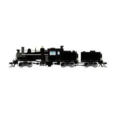 Heisler Dampflokomotive