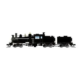 Heisler Dampflokomotive