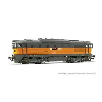 AWT, Diesellokomotive Rh. D.753.7