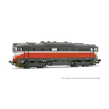 Mercitalia Shunting & Terminal, Diesellokomotive Rh. D.753, mit Digital-Sound