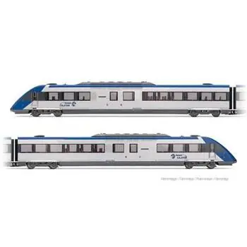 Regio Calatori, zweiteiliger Dieseltriebwagen X 72000500