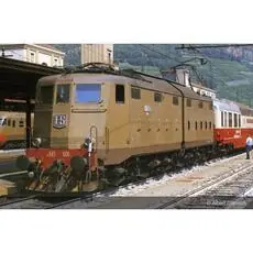 FS, Elektrolokomotive E.645, 1. Serie, mit Digital-Decoder