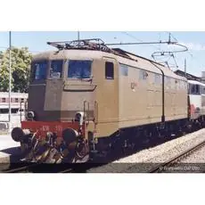 FS, Elektrolokomotive E.636, 3. Bauserie mit DCC-Sounddecoder