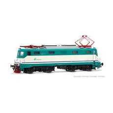 FS, E.424 Navetta, XMPR-Lackierung, Stromabnehmer52, 5 Seitenfenster, Ep. V FS, E.424 Navetta, XMPR-Lackierung, Stromabnehmer52, 5 Seitenfenster, Ep. V
