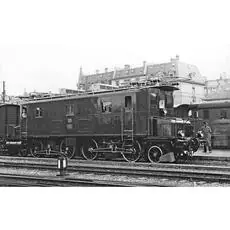 BLS, Ce 4/6 301 Originalversion, Ep. III BLS, Ce 4/6 301 Originalversion, Ep. III
