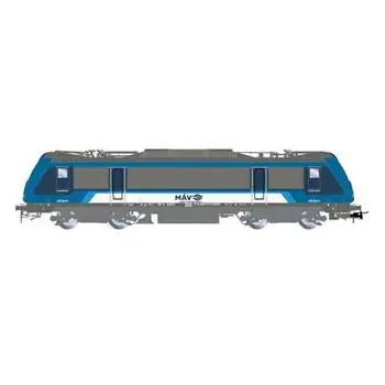 Akiem/MÁV-Elektrolokomotive 490 010 (ehemals SNCF,BB 36000), blau, Ep. VI