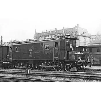 BLS, Ce 4/6 301 Originalversion, Ep. III, AC-Sound