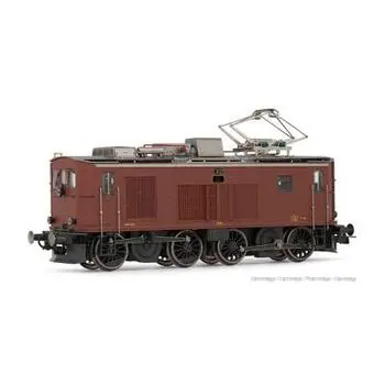 BLS, Ce 4/4 312 BLS Historic, Ep. VI, DCC-Sound