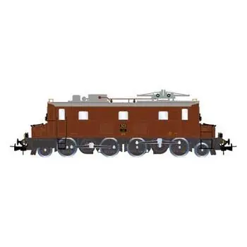 BLS Ce 4/6 303 Version 1970, DCC-Sound
