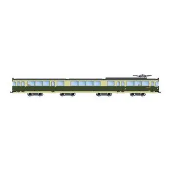Straßenbahn, Typ DUEWAG GT8, Version Graz, mit Digital-Sound