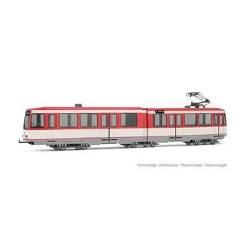 Straßenbahn, Typ M6, Version Nürnberg