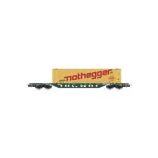CEMAT, 4-achs. Containerwagen Sgnss