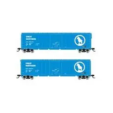 Great Northern, US-Boxcar
