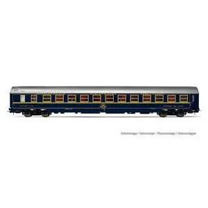 CIWL, Schlafwagen MU 64 WMD, eingestellt bei der DB