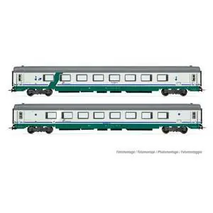 FS, 2-tlg. Set Gran Confort 1985 Großraumwagen, XMPR