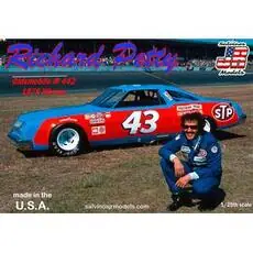 1/25 Richard Petty #43, Oldsmobile 442, 1979