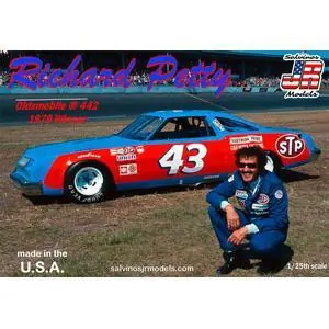 1/25 Richard Petty #43, Oldsmobile 442, 1979