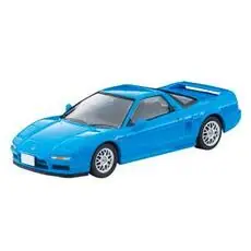 1/64 Honda NSX Type S, blau, Modell 1997