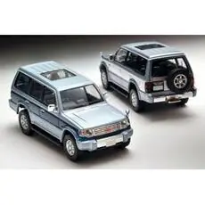 1/64 Mitsubishi Pajero Exceed