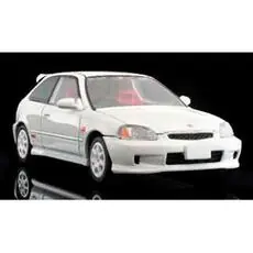 1/64 Honda Civic R99, weiß