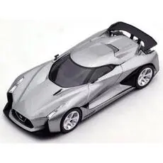 1/64 Nissan Concept 2020 Vision GT, grau