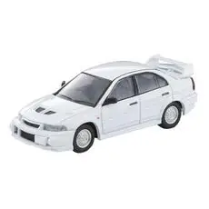 1/64 Mitsubishi Lancer GSR Evo IV, weiß