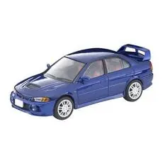 1/64 Mitsubishi Lancer GSR Evo IV, Blau