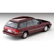 1/64 Subaru Legacy Touring Wagon GT, dunkelrot