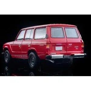 1/64 Toyota Landcruiser 60 standard, grade up Van,rot