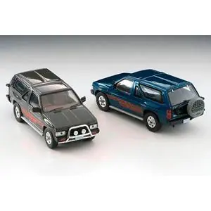 1/64 Nissan Terrano R3M, blau