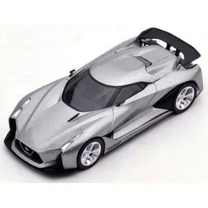 1/64 Nissan Concept 2020 Vision GT, grau