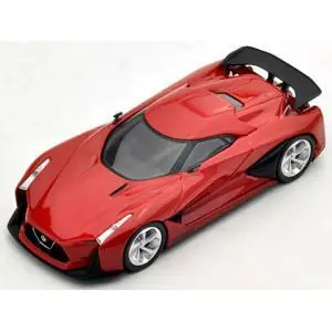 1/64 Nissan Concept 2020 Vision GT, rot