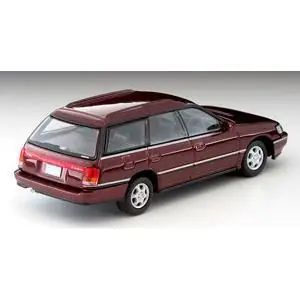 1/64 Subaru Legacy Touring Wagon GT, dunkelrot