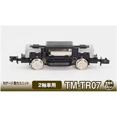 Fahrgestell TM-TR07, motorisiert Fahrgestell TM-TR07, motorisiert