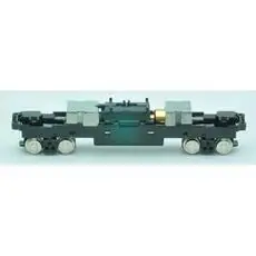 Fahrgestell TM20, motorisiert