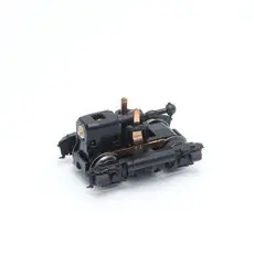 Drehgestell DD13, schwarze Reifen Drehgestell DD13, schwarze Reifen