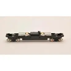 Fahrgestell TM-07R, motorisiert