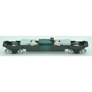 Fahrgestell TM-06R, motorisiert