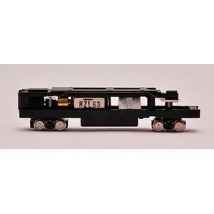 Fahrgestell TM-TR05, motorisiert