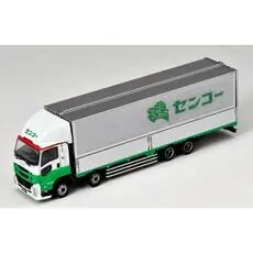 Logistik Set F: Isuzu Giga