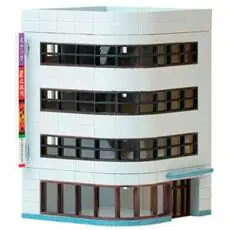 Eck-Bürohaus